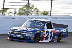 Johnny Sauter, GMS Racing, Chevrolet Silverado ISM Connect