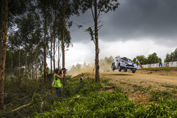Kalle Rovanperä, Jonne Halttunen, Ford Fiesta R5