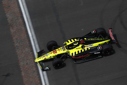 Sébastien Bourdais, Dale Coyne Racing with Vasser-Sullivan Honda