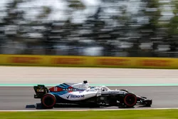 Lance Stroll, Williams FW41