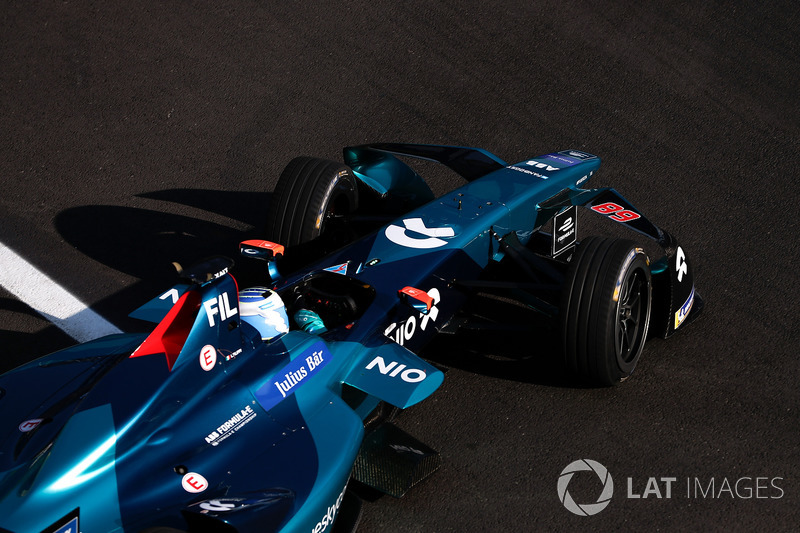 Luca Filippi, NIO Formula E Team