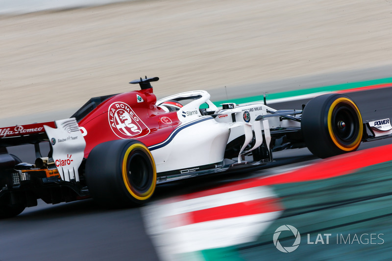 Sauber, хороший прогноз: начнет стабильно набирать очки и опередит в зачете Haas