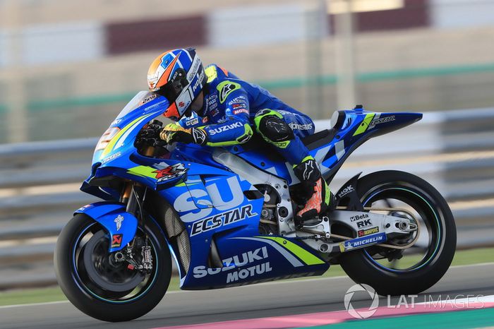 Alex Rins, Team Suzuki MotoGP