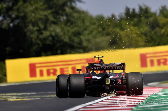 Max Verstappen, Red Bull Racing RB14