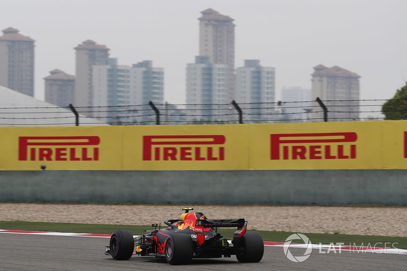 8. Макс Ферстаппен, Red Bull — 18