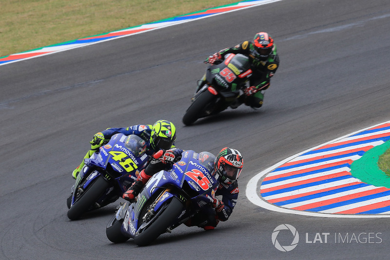 Maverick Viñales, Yamaha Factory Racing