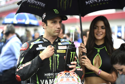 Johann Zarco, Monster Yamaha Tech 3