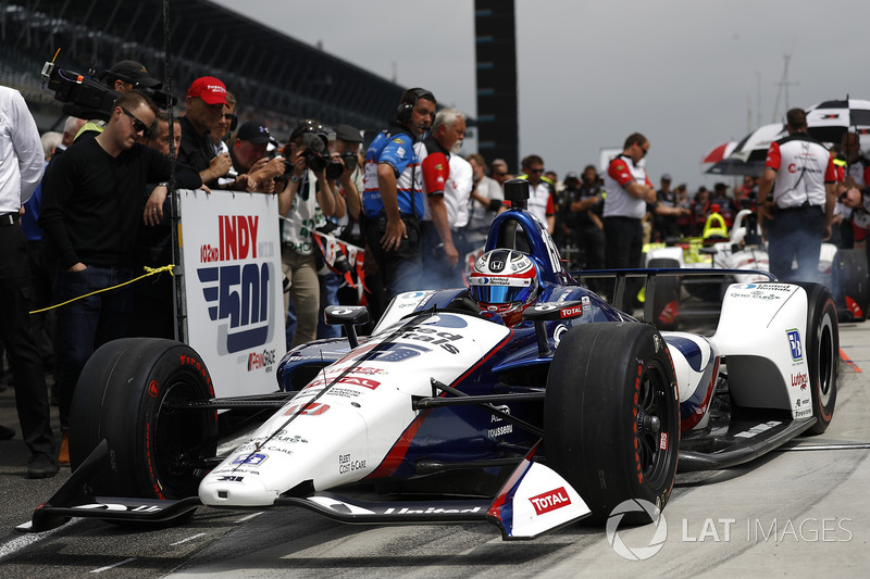 30: Graham Rahal, Rahal Letterman Lanigan Racing Honda, 225.327