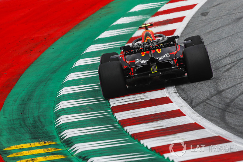 4. Макс Ферстаппен, Red Bull Racing RB14