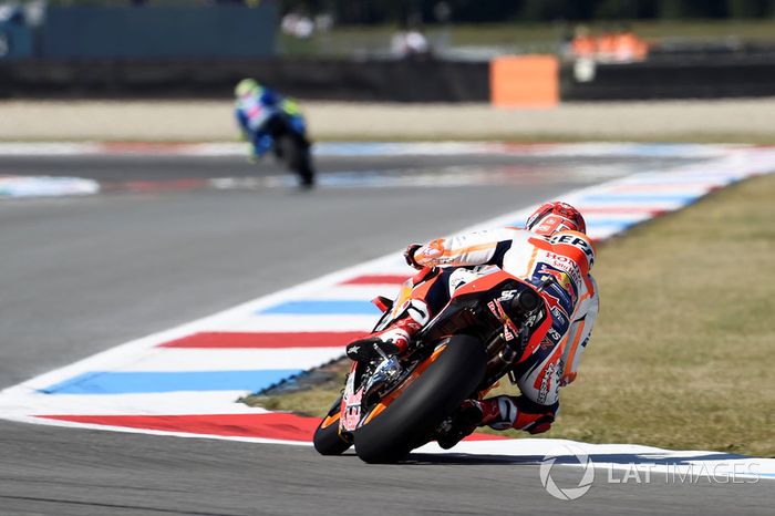 Marc Marquez, Repsol Honda Team