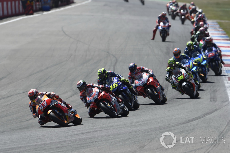 Марк Маркес, Repsol Honda Team