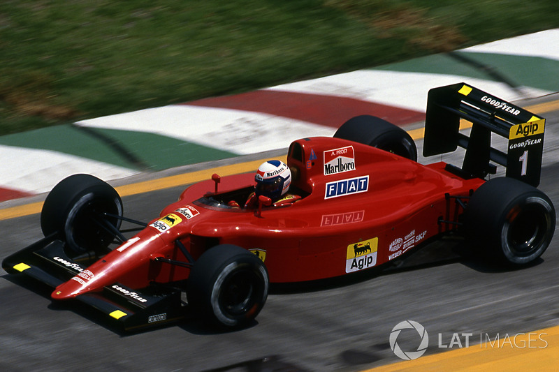 Ferrari 641