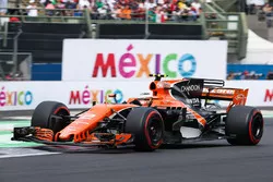 Stoffel Vandoorne, McLaren MCL32