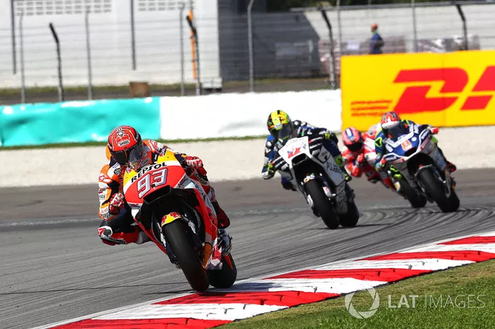 Marc Márquez, Repsol Honda Team