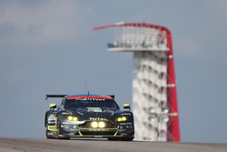 #95 Aston Martin Racing, Aston Martin Vantage GTE: Marco Sorensen, Nicki Thiim