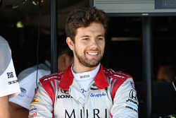 Карлос Муньос, Andretti Autosport Honda