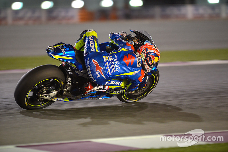 Maverick Viñales, Team Suzuki Ecstar MotoGP