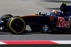 Carlos Sainz Jr., Scuderia Toro Rosso STR11