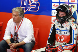 Paulo Campinoti, Scott Redding