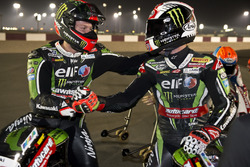 Чемпіон світу Джонатан Рей, Kawasaki Racing, Том Сайкс, Kawasaki Racing