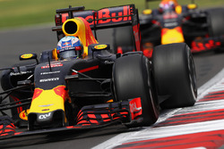 Даніель Ріккардо, Red Bull Racing RB12, Макс Ферстаппен, Red Bull Racing RB12