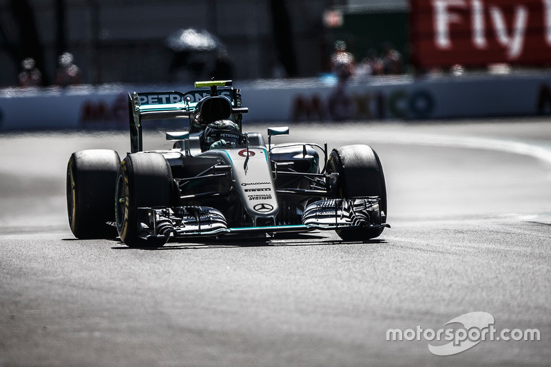 Nico Rosberg