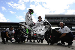 Юджин Лаверті, Aspar MotoGP Team