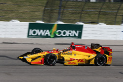 Ryan Hunter-Reay, Andretti Autosport Honda