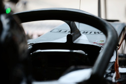 Sahara Force India F1 VJM09 і Halo