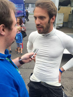 Jean-Eric Vergne, Techeetah