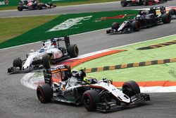 Sergio Pérez, Sahara Force India F1 VJM09