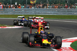 Макс Ферстаппен, Red Bull Racing RB12
