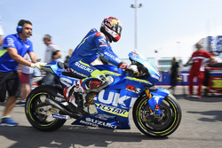 Maverick Maverick Viñales, Team Suzuki Ecstar MotoGP