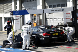 Pitstop Bruno Spengler, BMW Team MTEK, BMW M4 DTM
