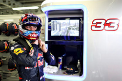 Макс Ферстаппен, Red Bull Racing
