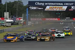Race start