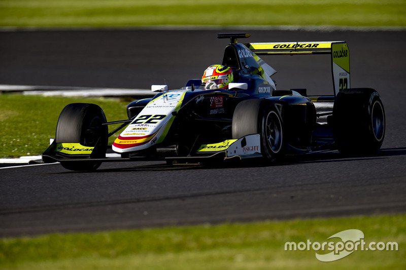 Alex Palou, Campos Racing