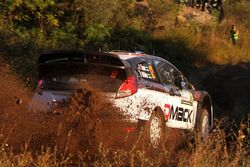 Ott Tanak, Raigo Molder, DMACK World Rally Team