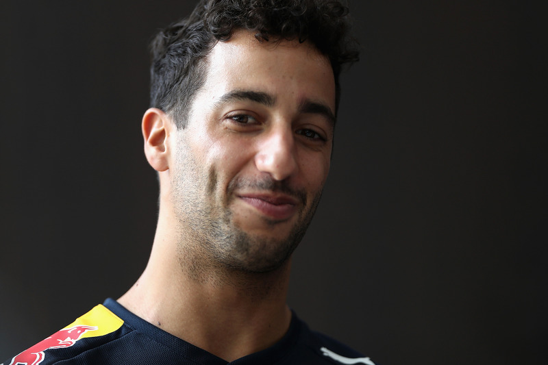daniel ricciardo, red bull racing