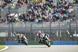 Джонатан Рей, Kawasaki Racing