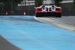 #67 Ford Chip Ganassi Racing, Ford GT: Marino Franchitti, Andy Priaulx, Harry Tincknell