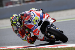 Andrea Iannone, Ducati Team