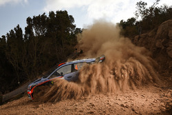 Daniel Sordo, Marc Marti, Hyundai i20 WRC, Hyundai Motorsport