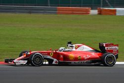 Sebastian Vettel, Ferrari SF16-H