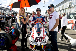 Michael van der Mark, Honda World Superbike Team