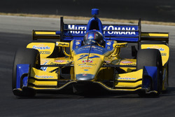 Marco Andretti, Andretti Autosport Honda