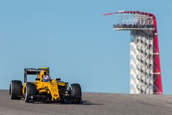Jolyon Palmer, Renault Sport F1 Team RS16