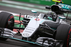 Nico Rosberg, Mercedes AMG F1 W07 Hybrid