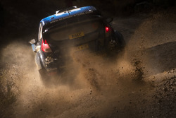 Eric Camilli, Benjamin Veillas, M-Sport Ford Fiesta WRC