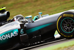 Nico Rosberg, Mercedes AMG F1 W07 Hybrid
